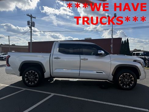 Used 2022 Toyota Tundra 1794 Edition image 2