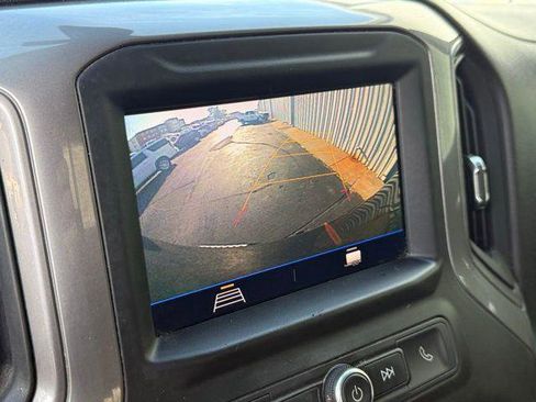 Used 2021 Chevrolet Silverado 1500 Custom Trail Boss w/ Safety Confidence Package image 18