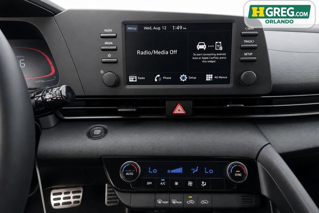 Used 2026 Hyundai Elantra Sport FWD image 13