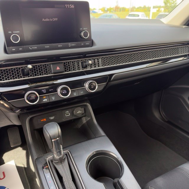 Certified 2024 Honda Civic LX image 22