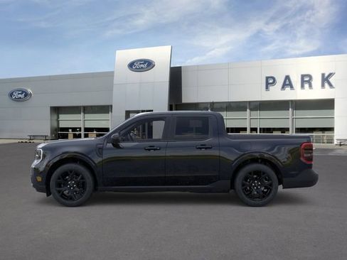 New 2025 Ford Maverick Lariat w/ Black Appearance Package image 3