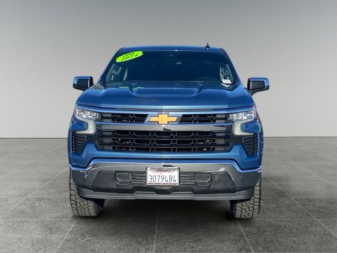 Used 2024 Chevrolet Silverado 1500 LT w/ All Star Edition Plus RWD image 8