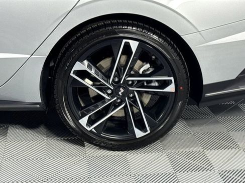 New 2025 Hyundai Sonata N Line image 17