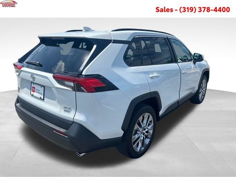 Certified 2023 Toyota RAV4 XLE Premium AWD/4WD image 6