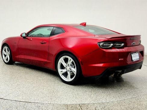 Used 2023 Chevrolet Camaro LT w/ RS Package RWD image 7