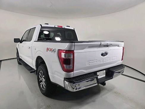 Used 2021 Ford F150 Lariat w/ FX4 Off-Road Package image 5