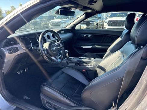 Used 2021 Ford Mustang Premium image 19