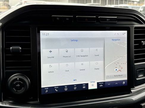 Certified 2023 Ford F150 XLT w/ Equipment Group 302A High image 23