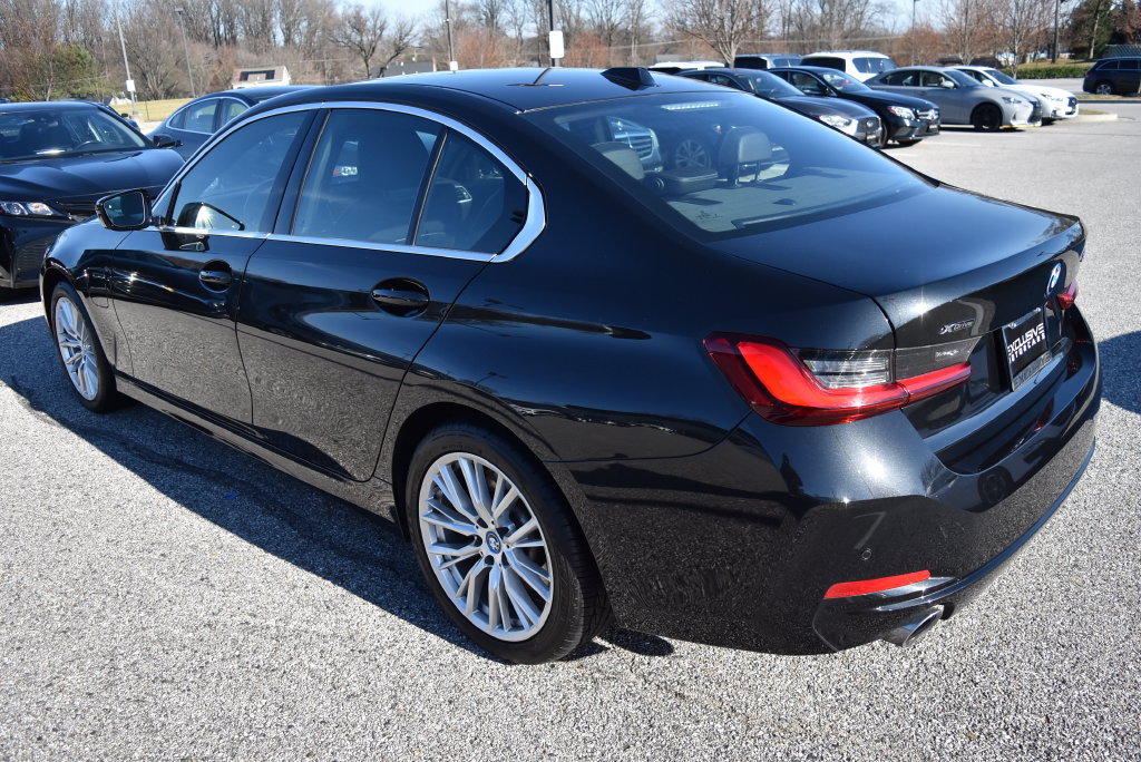 Used 2024 BMW 330e xDrive AWD/4WD image 6