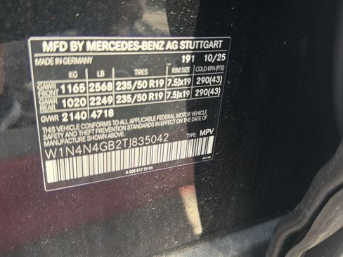 Certified 2026 Mercedes-Benz GLA 250 image 30