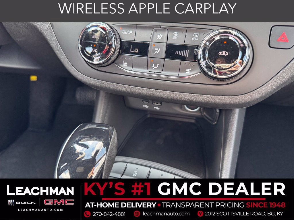 New 2026 Buick Envista Preferred w/ Convenience I Package FWD image 26
