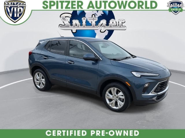 Certified 2024 Buick Encore GX Preferred AWD/4WD image 3