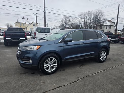 Used 2019 Ford Edge SEL w/ Equipment Group 201A image 3
