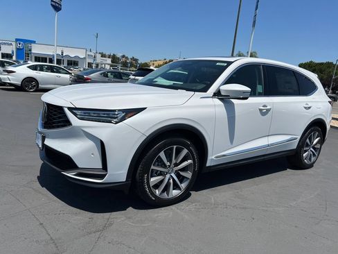 Used 2026 Acura MDX FWD w/ Technology Package image 4