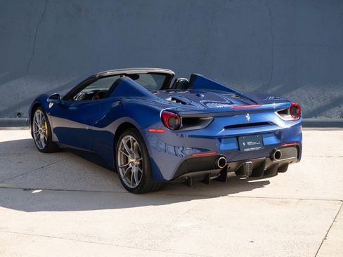 Certified 2019 Ferrari 488 Spider image 2