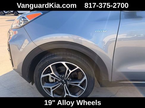 Used 2020 Kia Sportage SX image 8