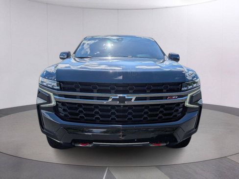 Used 2021 Chevrolet Tahoe Z71 w/ Z71 Signature Package AWD/4WD image 10