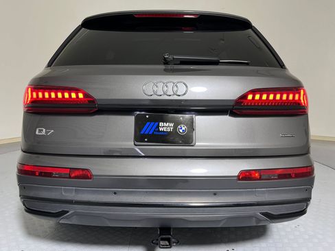 Used 2022 Audi Q7 Premium Plus w/ Premium Plus Package image 10