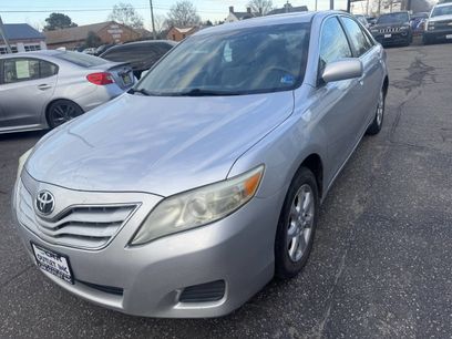 Used 2011 Toyota Camry LE