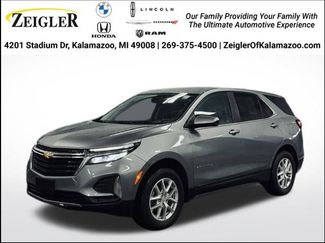 Used 2024 Chevrolet Equinox LT video 1