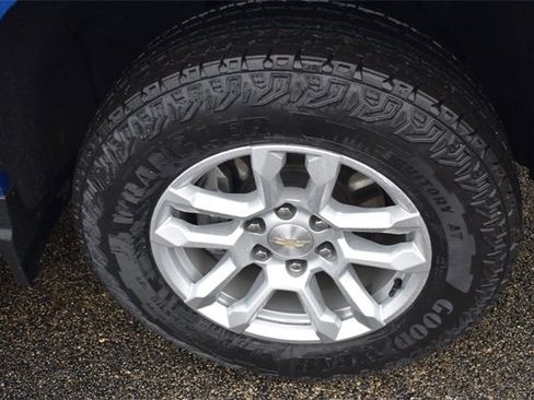 Certified 2022 Chevrolet Silverado 1500 LT image 11