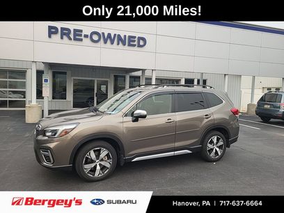 Used 2021 Subaru Forester Touring