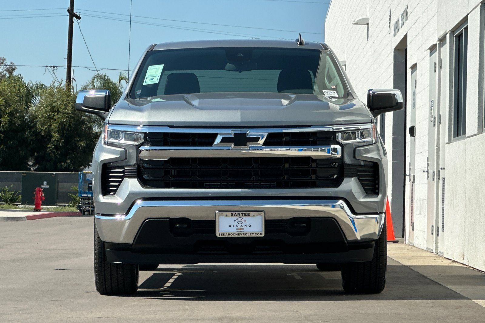 New 2026 Chevrolet Silverado 1500 LT AWD/4WD image 9