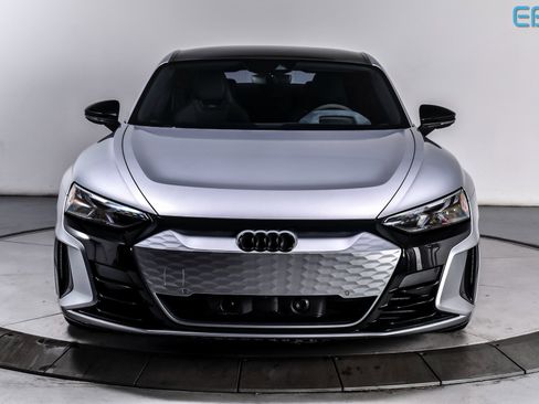 Used 2023 Audi RS e-tron GT w/ Carbon Performance Package image 8