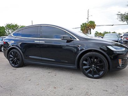 Used 2018 Tesla Model X 100D