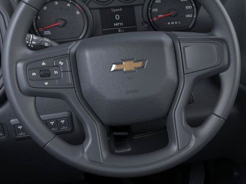New 2025 Chevrolet Silverado 3500 W/T w/ WT Convenience Package AWD/4WD image 43