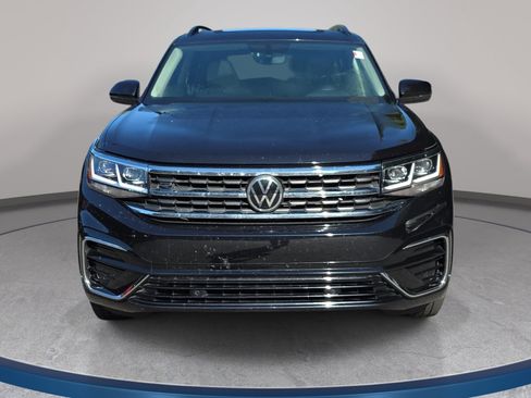 Used 2021 Volkswagen Atlas SE FWD image 4