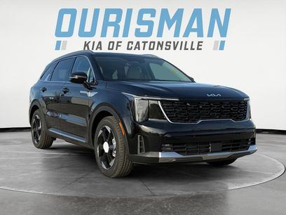 New 2026 Kia Sorento EX