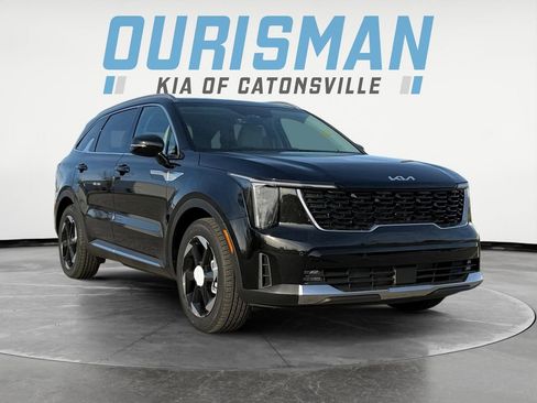 New 2026 Kia Sorento EX image 1