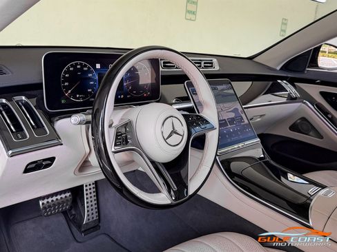 Used 2023 Mercedes-Benz S 580 4MATIC Sedan image 12