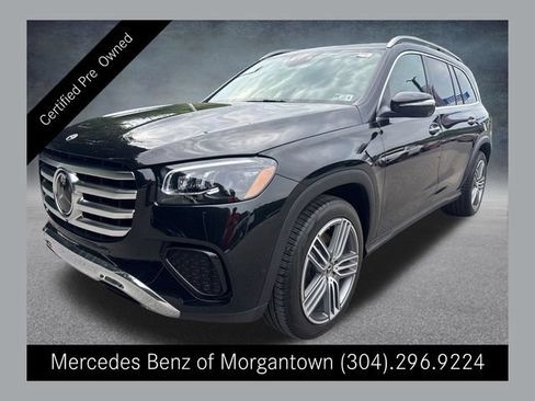 Certified 2024 Mercedes-Benz GLS 450 4MATIC image 1