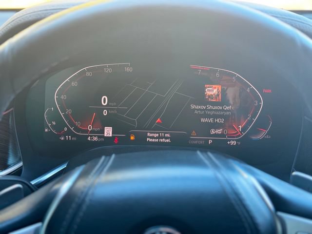 Used 2020 BMW 740i RWD image 42