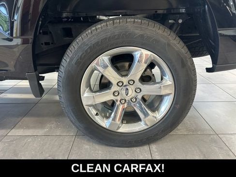 Used 2022 Ford F150 XLT w/ Equipment Group 302A High AWD/4WD image 3