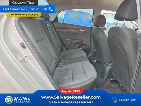 Used 2018 Hyundai Accent SE FWD image 13
