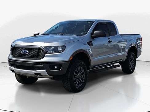 Used 2020 Ford Ranger XLT w/ Equipment Group 301A Mid image 10