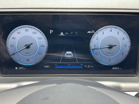 Certified 2023 Hyundai Tucson Limited FWD image 24