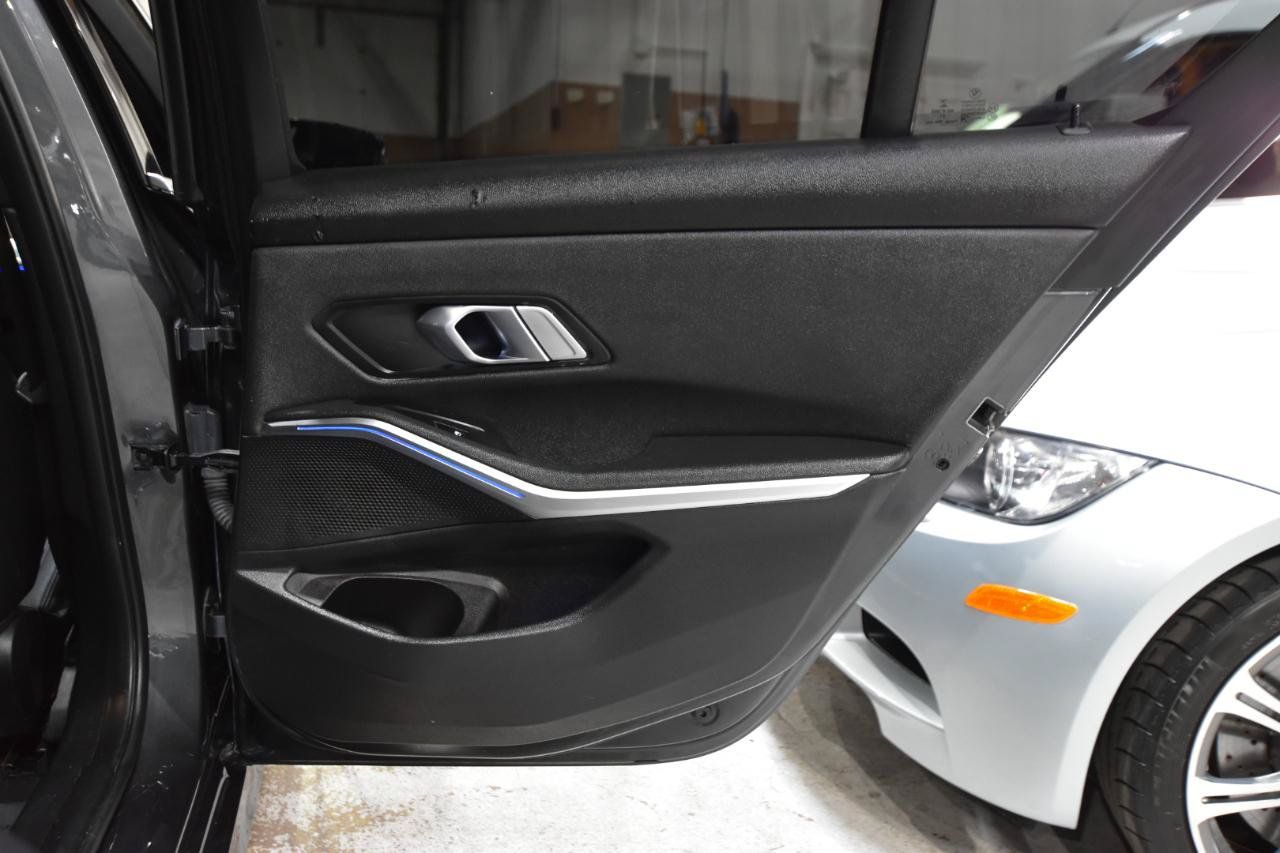 Used 2021 BMW 330i Sedan RWD image 37