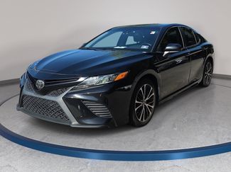 Used 2019 Toyota Camry SE FWD video 1