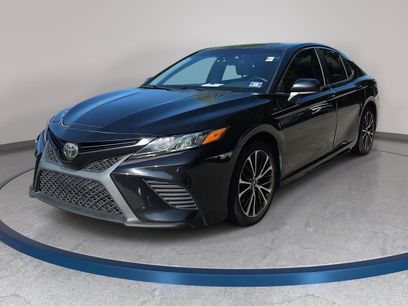Used 2019 Toyota Camry SE