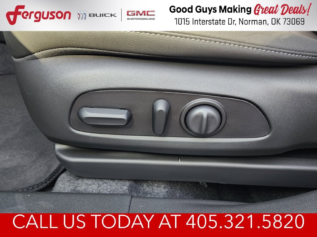 New 2026 Buick Envista Sport Touring w/ Convenience I Package FWD image 15