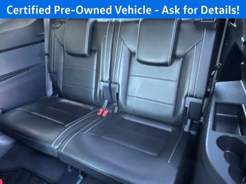 Certified 2023 Volkswagen Atlas SE w/ Panoramic Sunroof Package AWD/4WD image 23