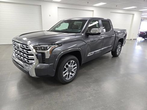 New 2026 Toyota Tundra 1794 Edition AWD/4WD image 2