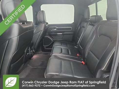 Used 2023 RAM 1500 Laramie image 31