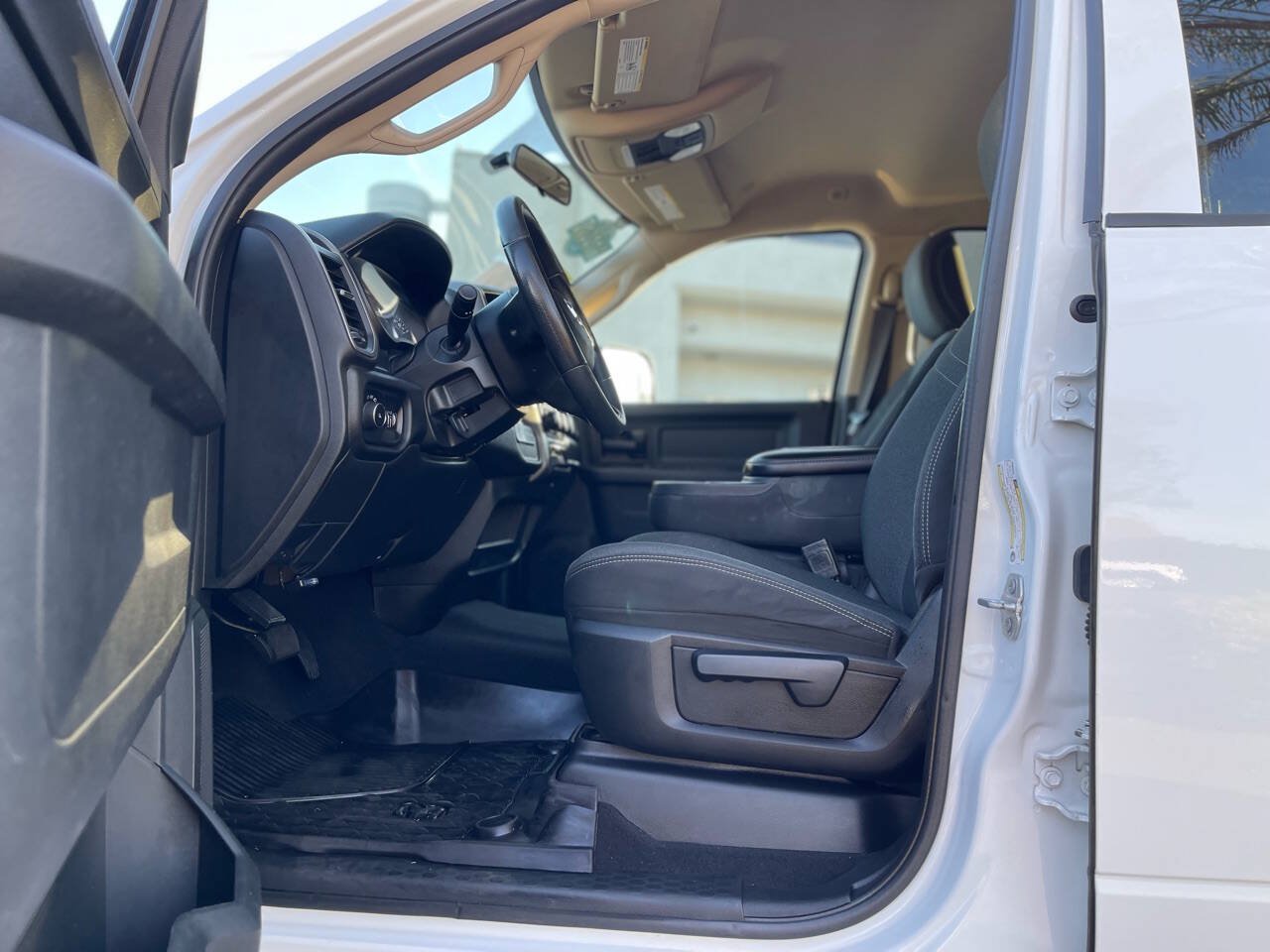 Used 2020 RAM 2500 Tradesman AWD/4WD image 11