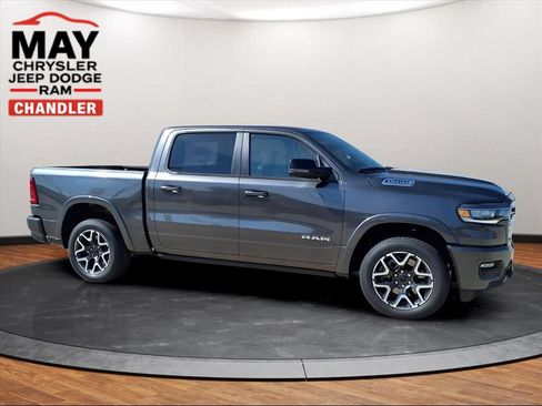 New 2026 RAM 1500 Laramie AWD/4WD image 2