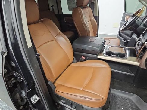 Used 2016 RAM 1500 Laramie Longhorn w/ Convenience Group AWD/4WD image 44